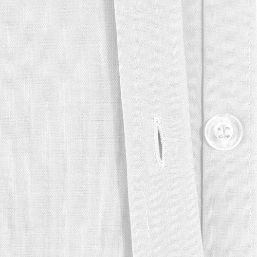 Poszwa na kołdrę 240 x 220 cm bawełna biała