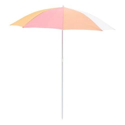 Parasol plażowy 1.55m Porto pomarańczowy