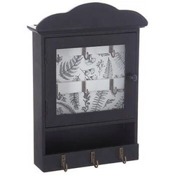 Organizer/ szafka na klucze czarny