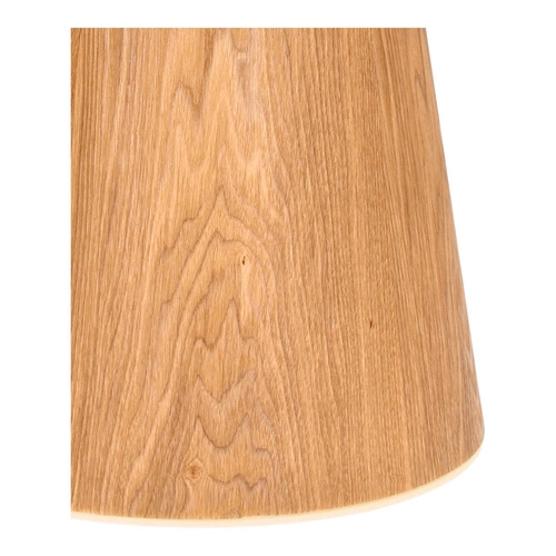 Stół kawowy Soleilo okrągły 80cm outlet