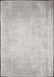 Dywan do salonu White Plains 140x200 bawełniany retro z krótkim włosiem Louis de Poortere