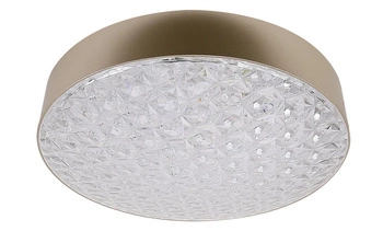 Lampa sufitowa Luxis plafon 24W LED 38,5 cm zmienna barwa i jasność z pilotem