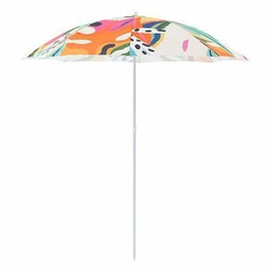 Parasol plażowy 1.55m Porto tropikalny