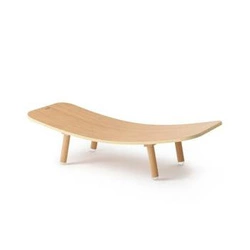 Stojak na wino Vinola naturalny