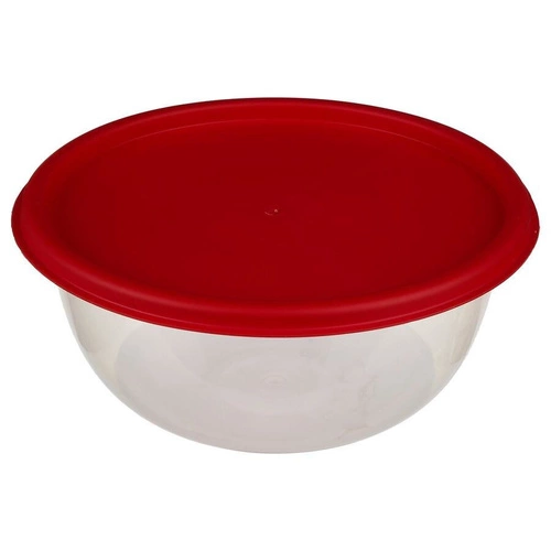 Zestaw 6 okrągłych pojemników