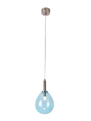 Lampa Wisząca Lukka Niebieski OUTLET