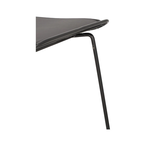 Krzesło Dill z poduszką Black Outlet