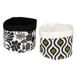 Zestaw 2 koszy Twis 28 cm