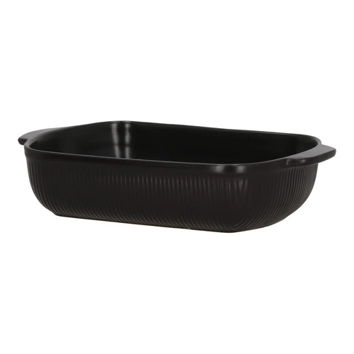Naczynie do zapiekania Pimiento czarne