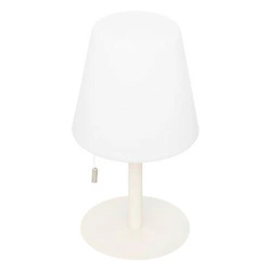 Lampka nocna LED Zack biała Atmosphera nowoczesna wodoodporna do sypialni i ogrodu