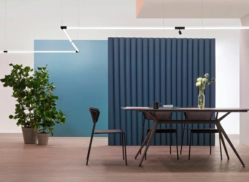 Stół do jadalni Metropolis 180x90 biały nowoczesny prostokątny metalowy SCAB Design