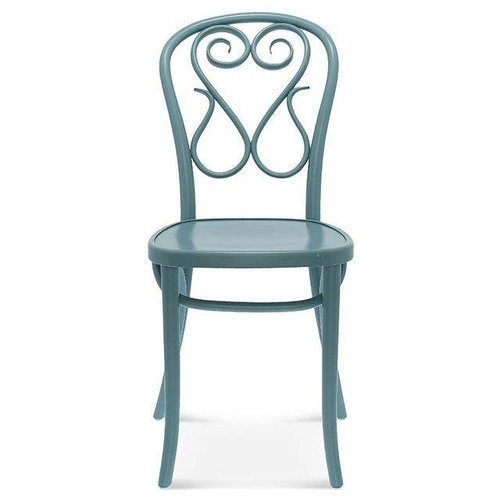 Krzesło drewniane Fameg 4 do jadalni i kuchni prowansalskie personalizowane bukowe