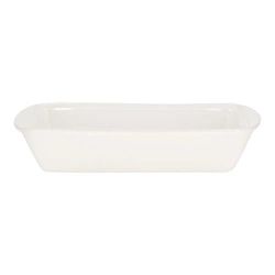 Naczynie do zapiekania Cannelloni białe