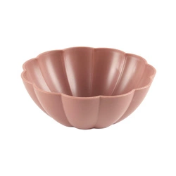 Miska Iris 14,5cm różowa