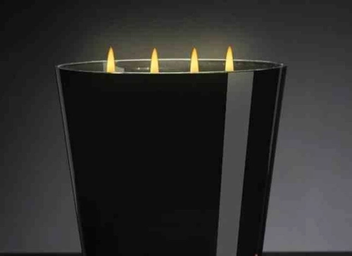 Świeca XXL 3,5kg. Basil and Mandarin