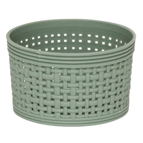 Zestaw 10 organizerów Orga zielony