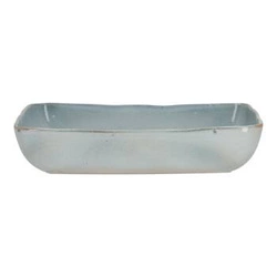 Naczynie do zapiekania Volcan             szaroniebieskie