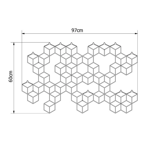 Wieszak Stiga XL Gold outlet
