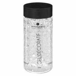 Hydrożel kulki do kwiatów transparentny