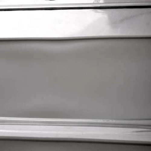 Organizer do szuflady 3 przegrody szary