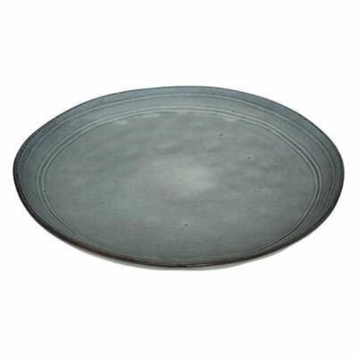 Talerz Flower niebieski 26cm