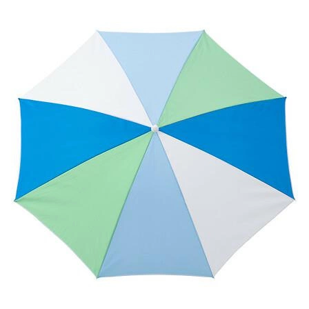 Parasol plażowy 1.55m Porto zielony