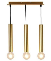 Lampa Wisząca Dallas 284 mm Złoty 3