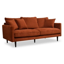 Sofa Candice brązowa