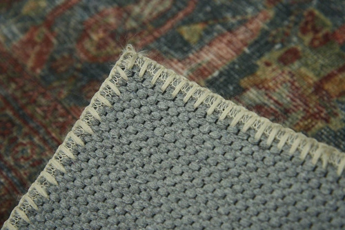 Dywan do salonu nowoczesny glamour Carpet Decor Petra Wine 200x300 łatwoczyszczący antypoślizgowy