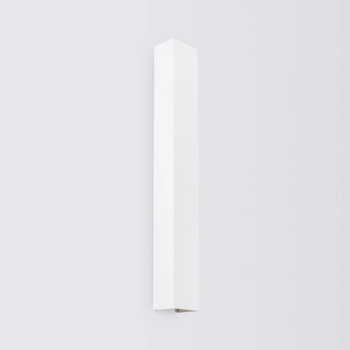 Kinkiet ścienny FREYA 60 biały nowoczesny stalowy do salonu sypialni kuchni jadalni Thoro