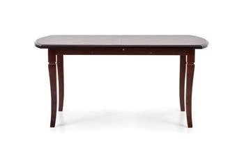 Stół rozkładany Victory do jadalni vintage orzech 160-240 cm klasyczny drewniany Intesi