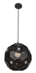 Lampa wisząca Euphoria 30 1x40W E27 czarny