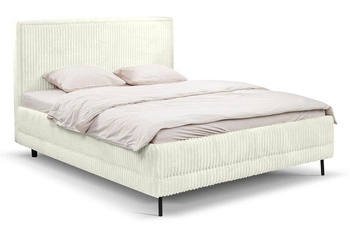 Łóżko Foggy 160x200cm ivory Ambience 01   GR3