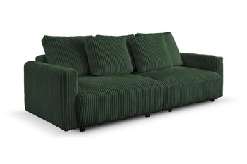 Sofa Loppie z funkcją spania zielona      Ambience 11 GR 3