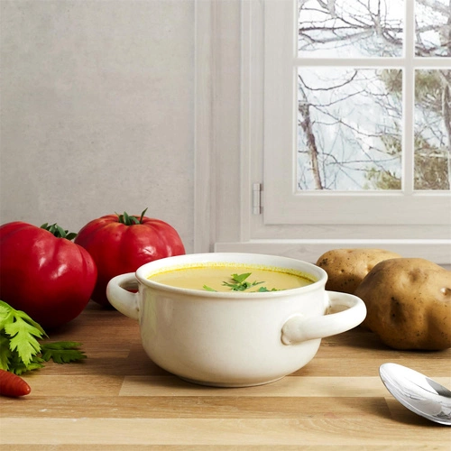 Bulionówka Temps biała 600ml