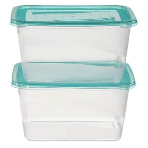 Zestaw 5 pojemników Fresh & Freeze PE 0,5 l