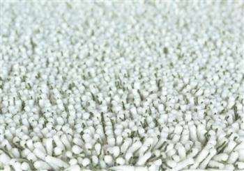 Dywan wełniany Trace Cut forest green 170x240 nowoczesny dywan do salonu łatwy w czyszczeniu