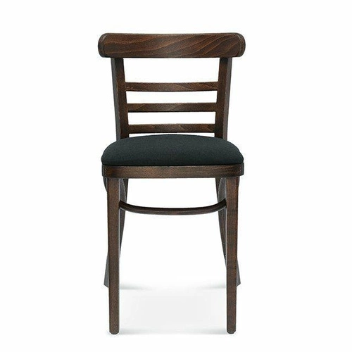 Krzesło Fameg A-225 tapicerowane drewniane do jadalni i kuchni personalizowane nowoczesne