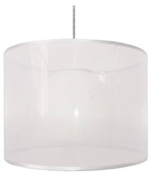 Lampa wisząca Chicago 37 1x60W E27 biały