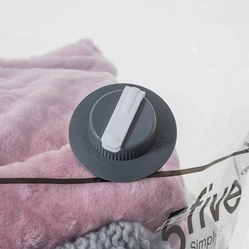 Organizer +worek próżniowy Air-Store+ M szary