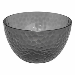 Miska Estiva 14 cm plastikowa             ciemnoszara