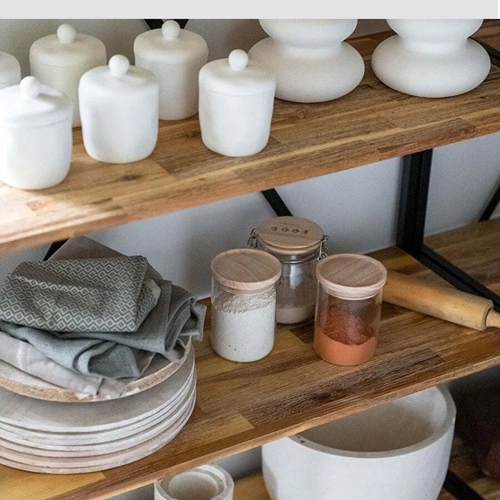 Szklany pojemnik na żywność 600ml