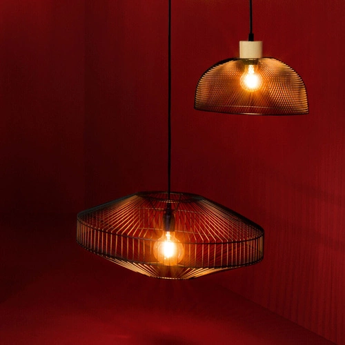 Lampa wisząca Sam czarna