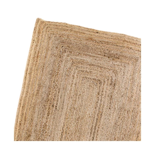 Dywan jutowy do salonu Bombay 120x180 cm naturalny pleciony boho nowoczesny Intesi