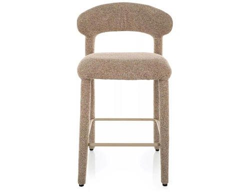 Hoker Yakima beżowy tapicerowany