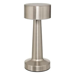 Lampka Halto USB srebrna
