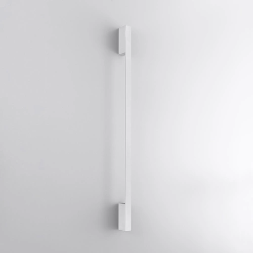 Kinkiet ścienny LED SAPPO M biały nowoczesny aluminiowy do salonu i sypialni 120 cm Thoro