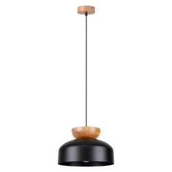 Lampa wisząca MARION czarna