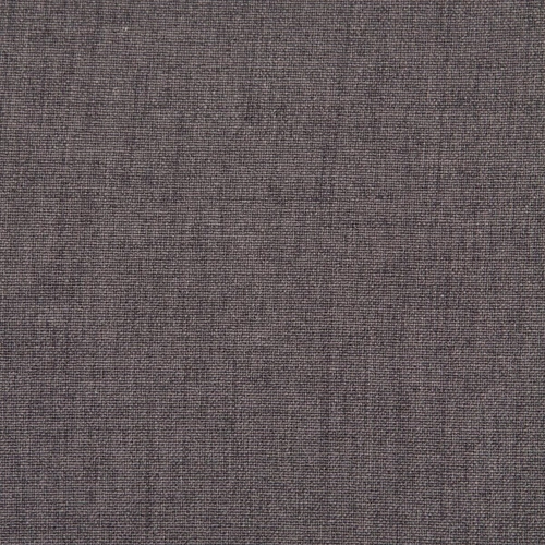 Krzesło tapicerowane Tyka do jadalni brązowe loftowe na metalowych nogach Atmosphera