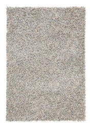 Dywan shaggy do salonu Shaggy Young beżowy 200x280 wełniany miękki nowoczesny Carpets&More